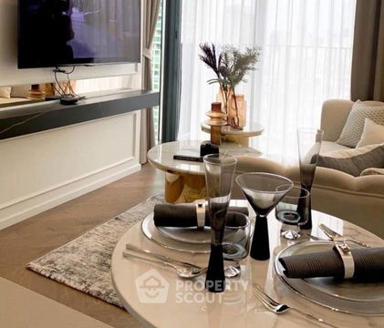 1-BR Condo at 28 Chidlom near BTS Chit Lom (ID 2446352)