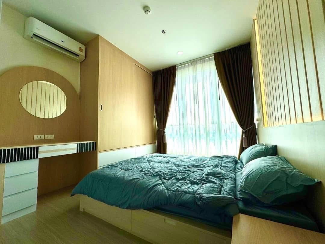 รูป 🏠RB21972 ให้เช่าถูกมาก📢ศุภาลัย ลอฟท์ สาทร - ราชพฤกษ์👉🏻แอดไลน์ @062mnigk( มี @ ด้วย) แอดมินตอบไว - รูปที่ 7/18