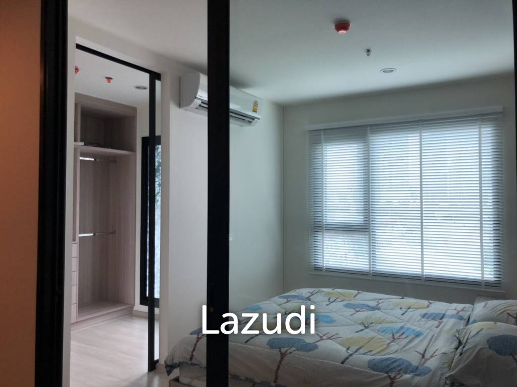 รูป 1 Bedroom 1 Bathroom 35 SQ.M Life Asoke - รูปที่ 8/22