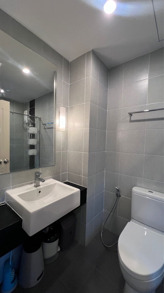 รูป ให้เช่า ศุภาลัย มอนแต้ 2 ห้องสวย วิวสวย เพียง 10000 บาทต่อเดือน โทร (0955752068 คุณชมพู) - รูปที่ 5/19