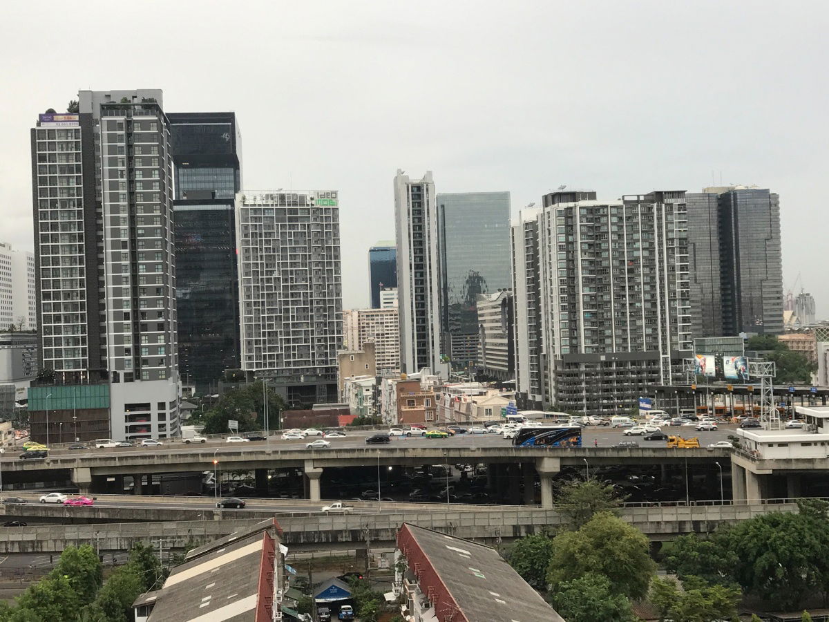 รูป ห้องว่าง❤️ราคาต่อรองได้✅สนใจห้องนี้ทักได้เลยนะคะ❣️❣️❣️ห้วยขวาง 💥ไลฟ์ อโศก 🔴🟢🟡 - รูปที่ 7/7