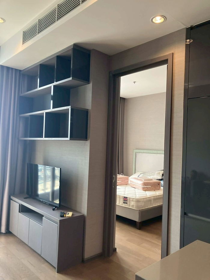 picture MN3157 The Diplomat Sathorn Full Furnitured and electrical - 3/9