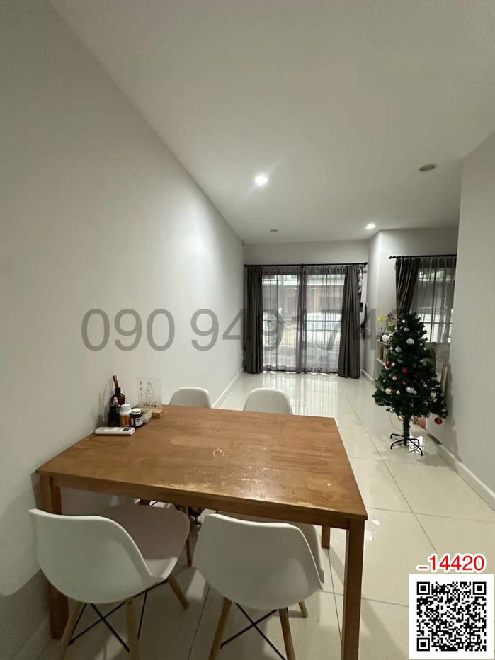 รูป เช่า บ้าน โครงการเวิร์ฟ สายไหม-พหลโยธิน ใกล้ บิ๊กซี สุขาภิบาล - รูปที่ 5/11