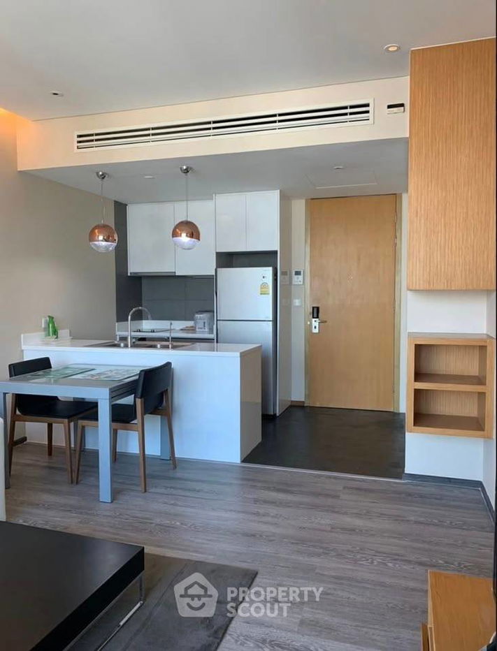 picture 1-BR Condo at Aequa Sukhumvit 49 Condominium near BTS Thong Lor (ID 2417472) - 3/7