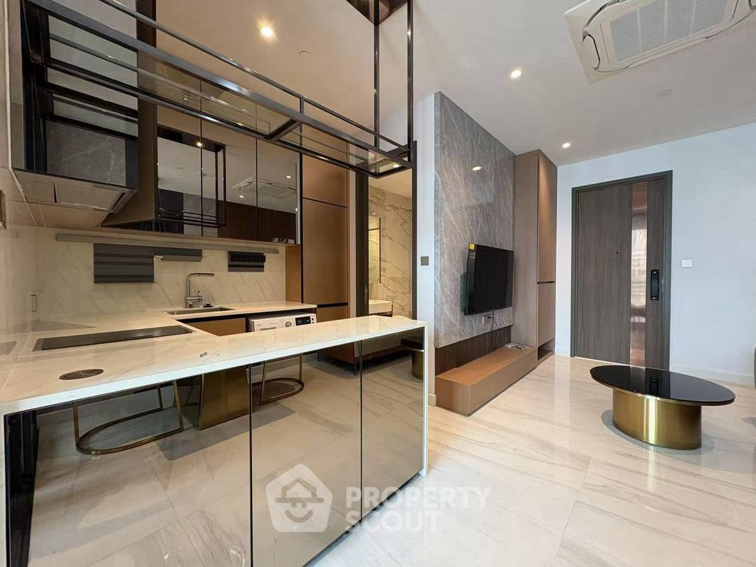 picture 1-BR Condo at Supalai Icon Sathon near MRT Si Lom (ID 2455877) - 4/8