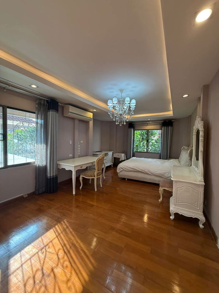 รูป เช่า ให้เช่า ปล่อยเช่า บ้านเดี่ยว รามคำแหง 43/1 ราคาถูก สนใจ Line: @951qfbfi - รูปที่ 6/10