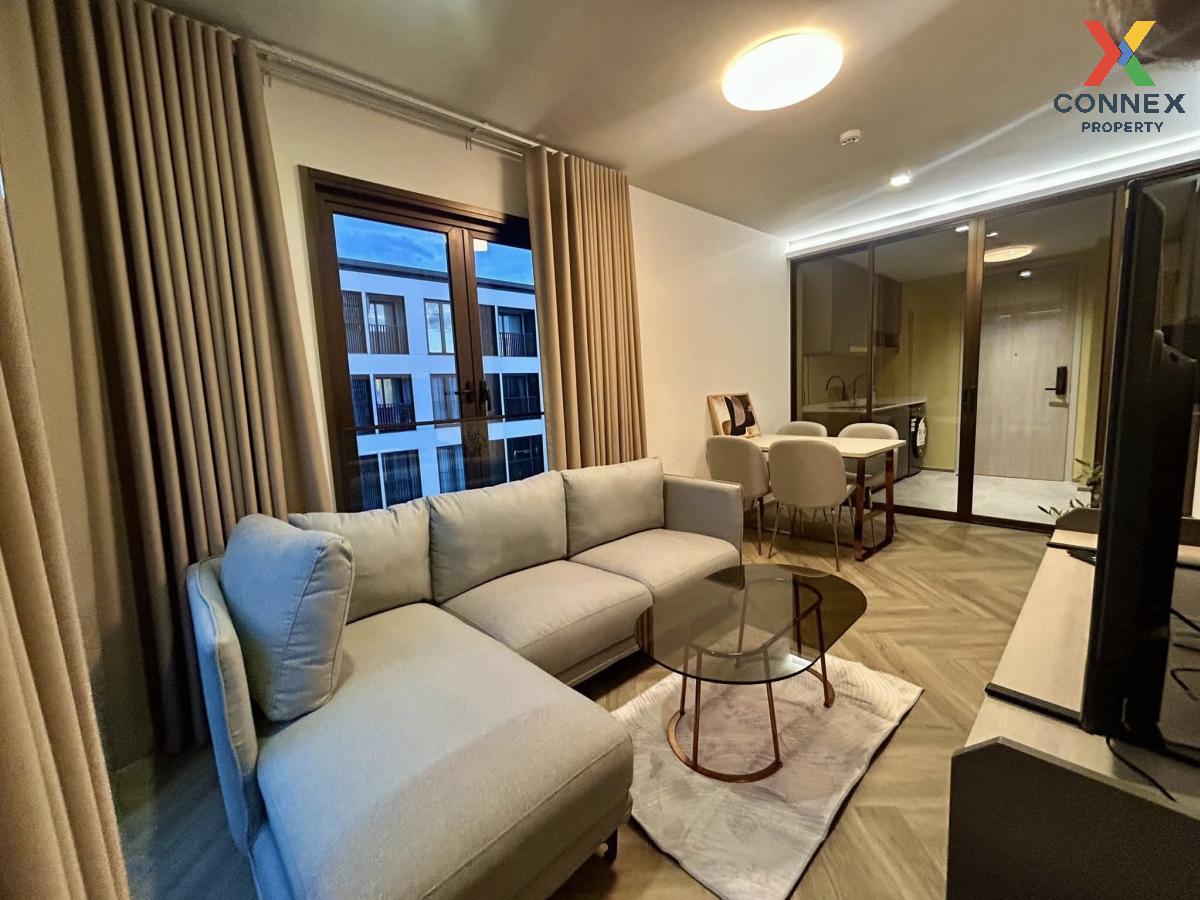 รูป 🔥🔥🔥 เช่าคอนโด  แชปเตอร์ ทองหล่อ 25 วิวสวย ห้องมุม BTS-ทองหล่อ คลองตัน เขต วัฒนา กรุงเทพ CX-128746 ✅ ทักไลน์ @connexproperty ตอบทันที ทีมงานมืออาชีพ ✅ 🔥🔥🔥 - รูปที่ 3/9