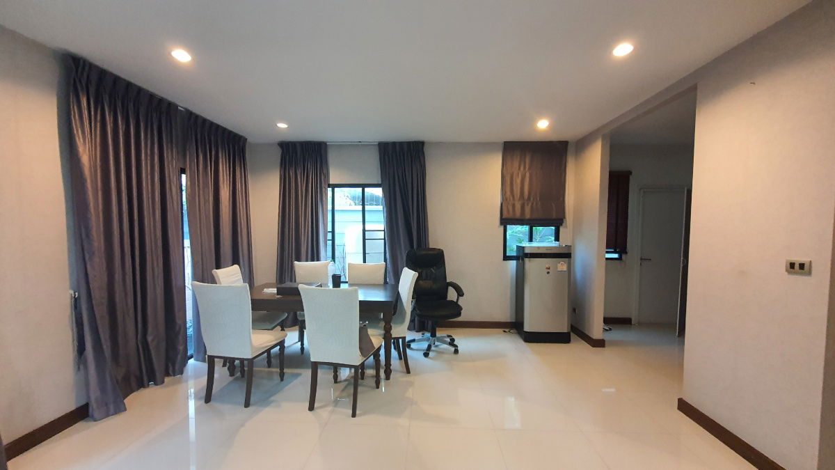 picture 💜🔥House for rent💜The Gallery Rattanathibet-Raychapruk💜099-6545197 - 8/9