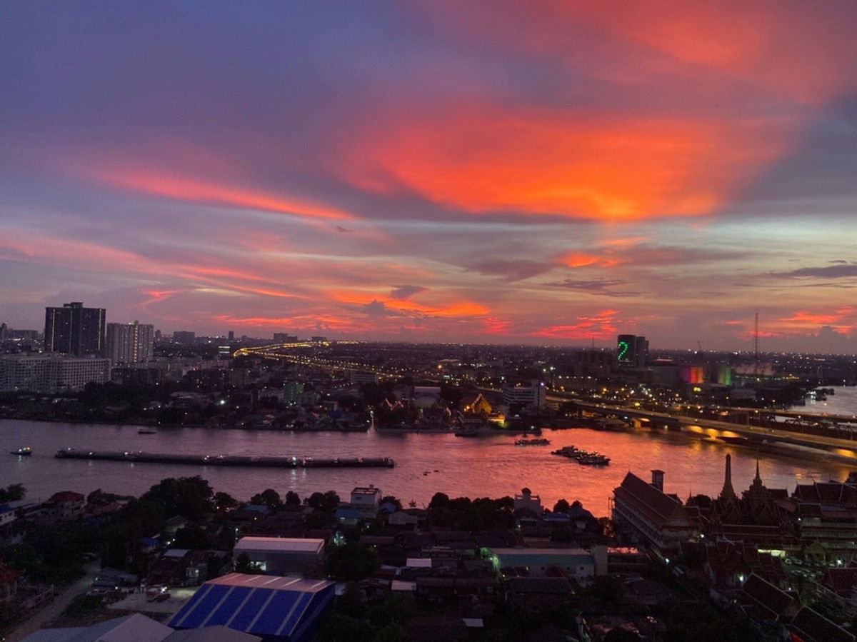 picture *** Condo for rent: Chapter One Shine Bangpo (Chapter One Shine Bangpo) *** - 17/18