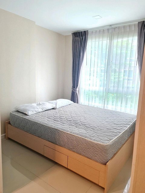 รูป ให้เช่า คอนโด JW Condo @ ดอนเมือง ตึก C ชั้น 2 ห้องสวย 1 ห้องนอน 26 ตรม.  เพียง 8,500 บาท - รูปที่ 1/13