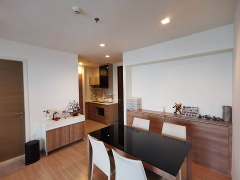 ให้เช่า Rhythm Phahon Ari ห้อง 2 นอน เฟอร์นิเจอร์ครบ ห้องจริงสวยมาก สนใจแอดไลน์ @Best_condo