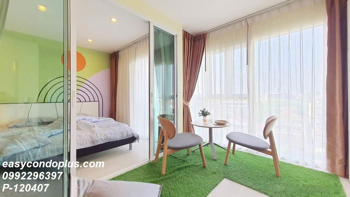 picture P-120407 Condo for rent Tourmaline Gold Sathorn-Taksin fully furnished (Confirm again when visit).  - 3/11