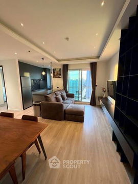 2-BR Condo at Thru Thonglor in Bang Kapi (ID 2459208)