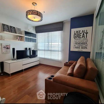 1-BR Condo at The Parkland Ratchada-Thapra near BTS Talat Phlu (ID 1921228)