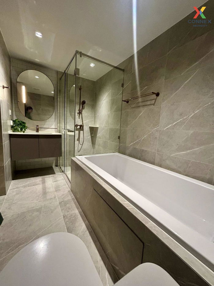 รูป 🔥🔥🔥 เช่าคอนโด  แชปเตอร์ ทองหล่อ 25 วิวสวย ห้องมุม BTS-ทองหล่อ คลองตัน เขต วัฒนา กรุงเทพ CX-128746 ✅ ทักไลน์ @connexproperty ตอบทันที ทีมงานมืออาชีพ ✅ 🔥🔥🔥 - รูปที่ 8/9