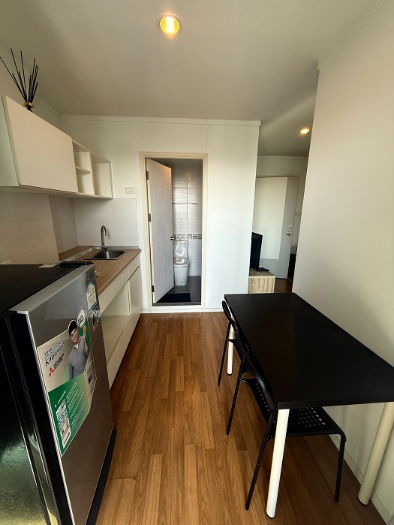 รูป ⭐⭐ให้เช่า ลุมพินี เพลส บรมราชชนนี - ปิ่นเกล้า 1Bed 28 ตร.ม.ชั้น 24 แต่งครบ พร้อมอยู่ สนใจ LINE: @atfirm⭐⭐ - รูปที่ 10/14