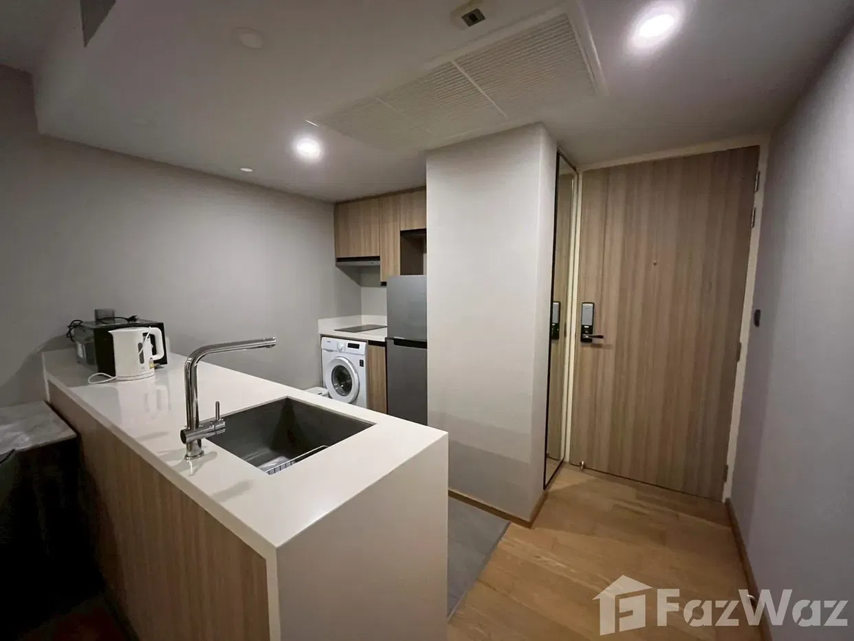 รูป คอนโดให้เช่า 1 ห้องนอน ในโครงการ Na Vara Residence 5904506 - รูปที่ 4/10