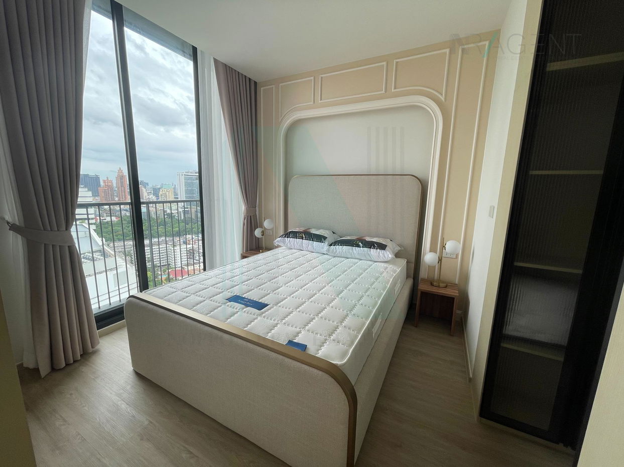 picture 🎊 For Rent Condo NOBLE STATE 39 Building 1, Floor 25,2 bed room, Room size 42.00 sqm - 3/8