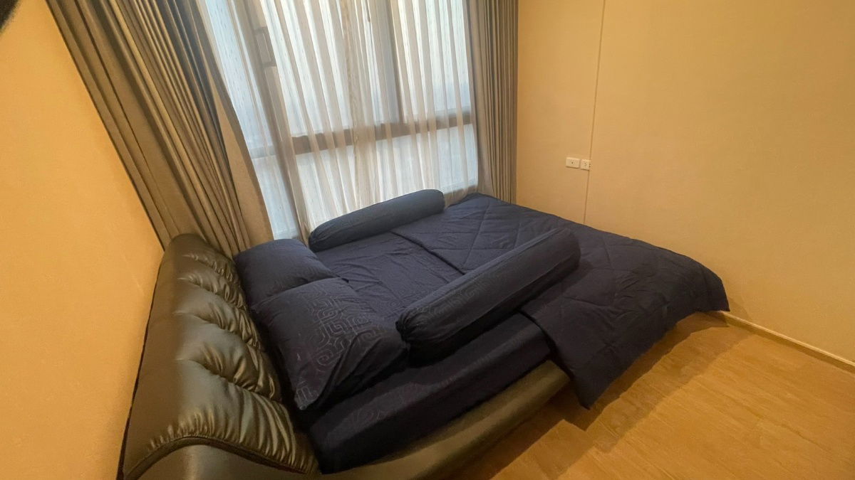 รูป ขายด่วน 📍 Common TU 📍 2 ห้องนอน ใกล้ ม.ธรรมศาสตร์ รังสิต - รูปที่ 6/11