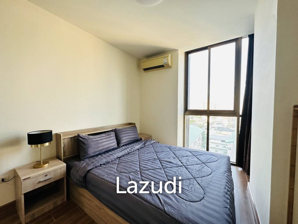 รูป 1 Bed 1 Bath 34 SQ.M  Ideo Mix Sukhumvit 103 - รูปที่ 6/10