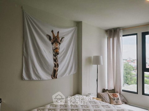 คอนโด 1-ห้องนอน ที่ ดิ ออริจิ้น รามอินทรา 83 สเตชั่น ใน รามอินทรา (ID 1297441)