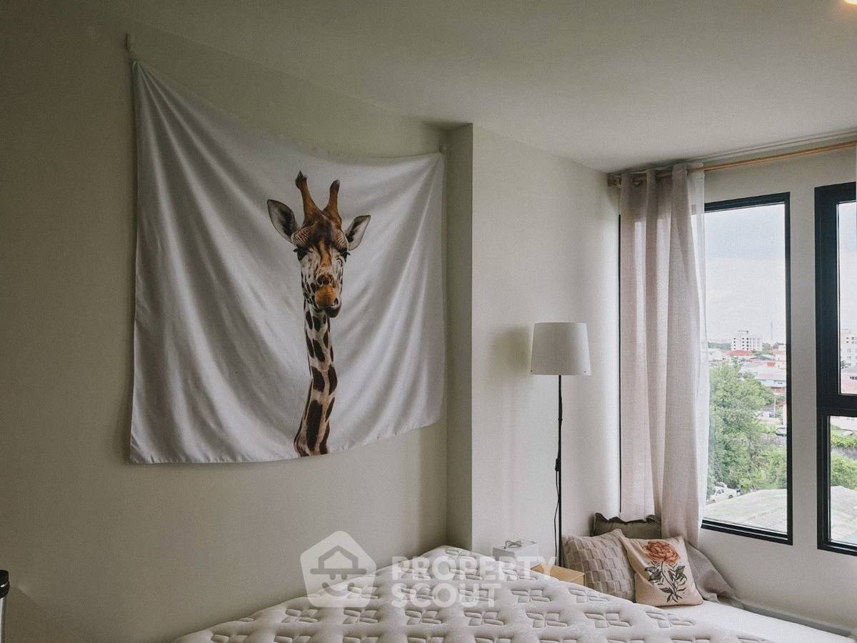 รูป คอนโด 1-ห้องนอน ที่ ดิ ออริจิ้น รามอินทรา 83 สเตชั่น ใน รามอินทรา (ID 1297441) - รูปที่ 1/15