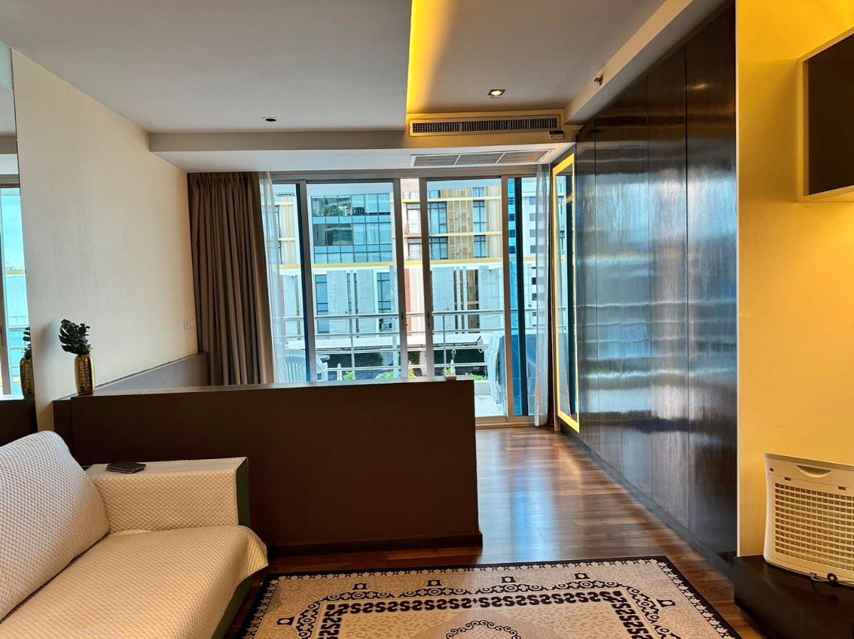 รูป ให้เช่าห้องหรู ✨ The ราชดำหริ Condo ✨ ราคาดีสุดพิเศษ 25,000 บาท/เดือน 💰 - รูปที่ 5/13