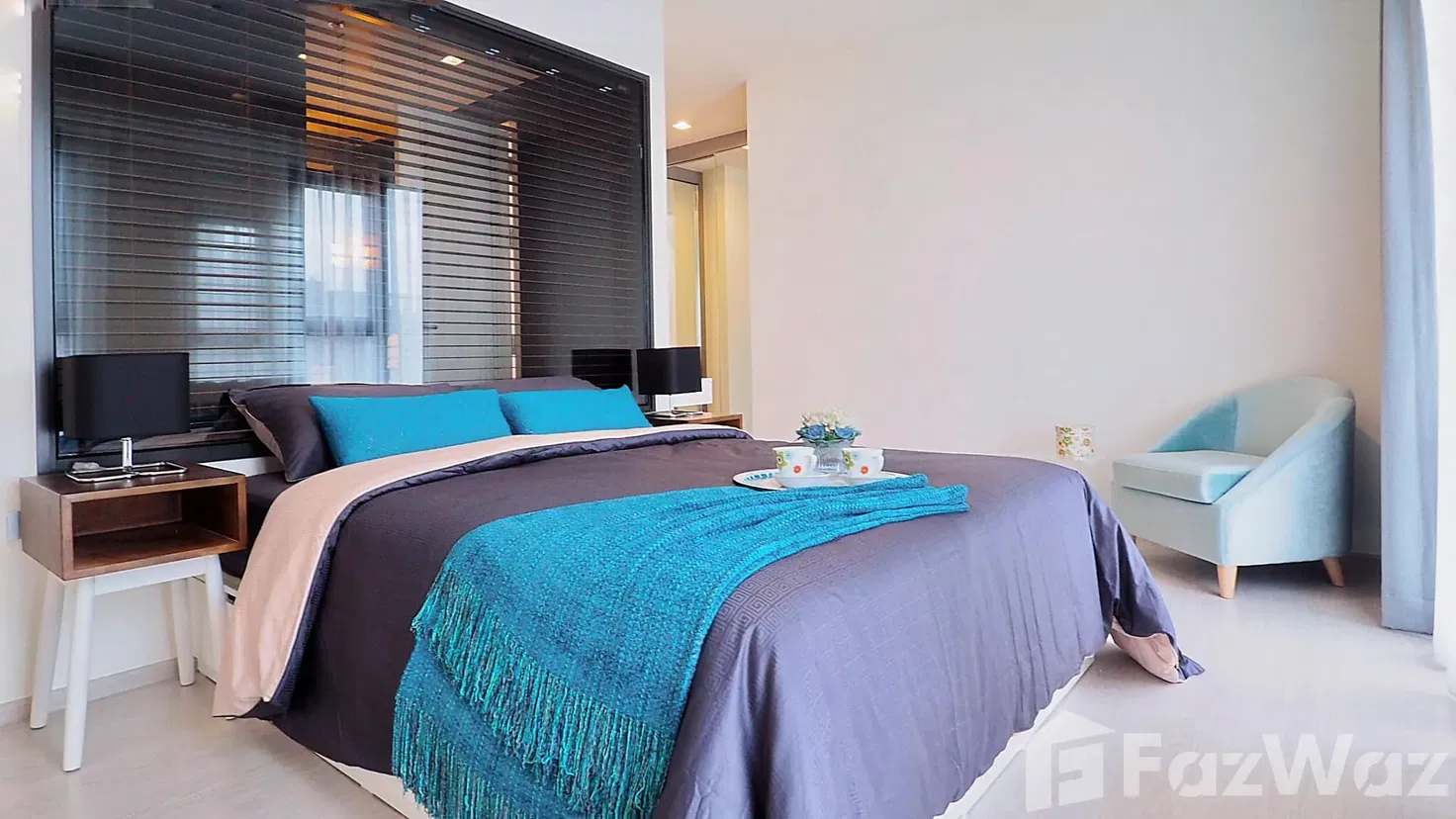 picture 1 Bedroom Condo for rent at Rhythm Sukhumvit 36-38 1910906 - 4/16