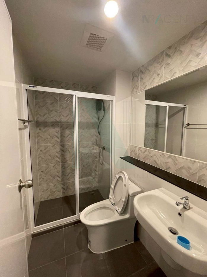 picture For Rent Condo REGENT HOME BANGNA Building B, Floor 4,1 bed room, Room size 28 sqm - 4/8