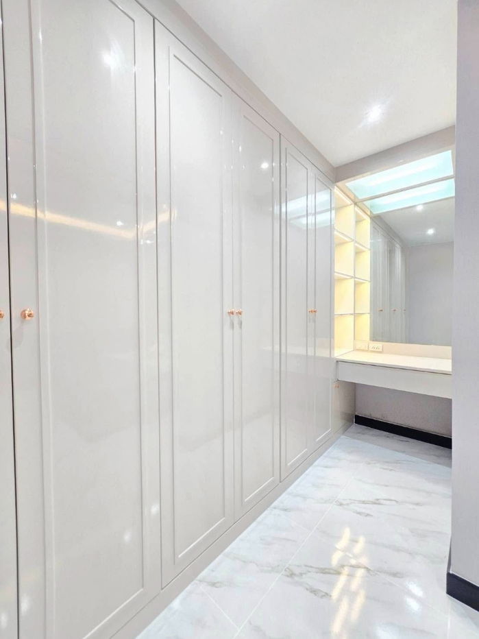 รูป บ้านเดี่ยวพูลวิลล่าพัทยา 3 ห้องนอน | ติดสุขุมวิท ตกแต่งพร้อมอยู่ - รูปที่ 32/40