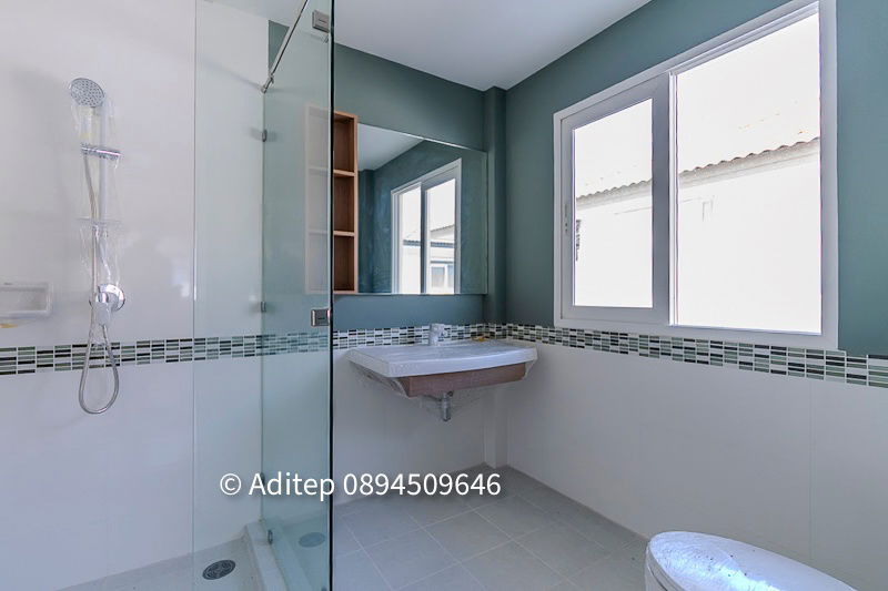 รูป ขายบ้านเดี่ยว Casa Ville รังสิต–คลอง 2 หลังมุม 111 ตรว. 455 ตร.ม. 5 ห้องนอน 5 ห้องน้ำ ใกล้ Future Park ติดถนนรังสิต–นครนายก - รูปที่ 33/35