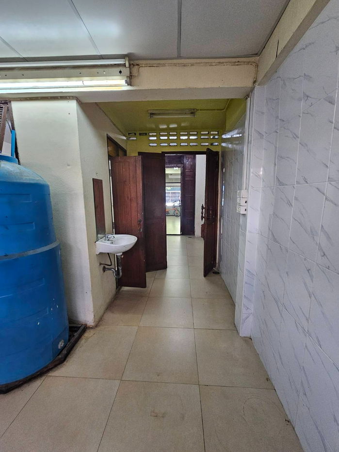 รูป HR3065ให้เช่า อาคารพาณิชย์ 4 ชั้น ติดถนนย่านห้วยขวาง ทำเลทองธุรกิจ ใกล้ MRT สุทธิสาร - รูปที่ 17/19