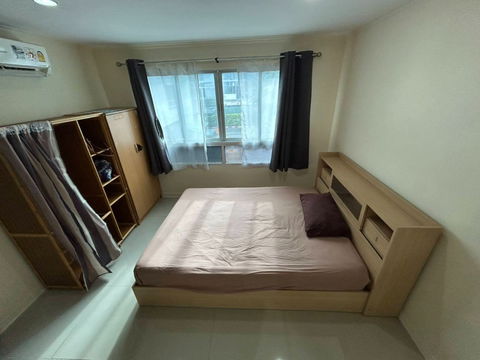 #SC9969​ ​​ 📌 Rent | 🟦🟨Lumpini Ville Cultural Center​🟥🟩💬𝑪𝒐𝒏𝒕𝒂𝒄𝒕𝑳𝑰𝑵𝑬:@𝒔𝒆𝒄𝒓𝒆𝒕𝒑𝒓𝒐𝒑𝒆𝒓𝒕𝒚 🔥✨    