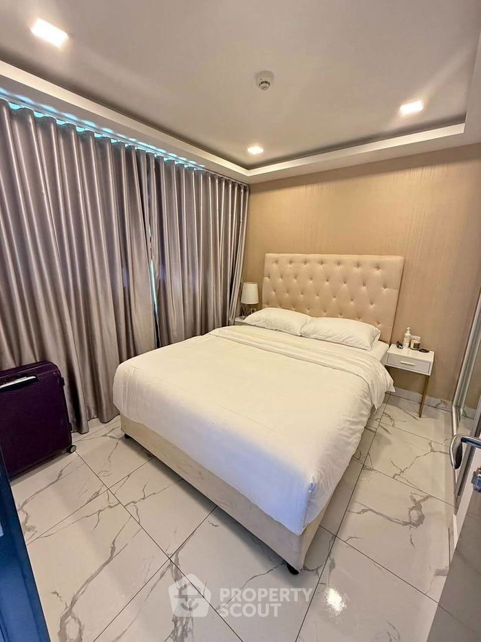 รูป คอนโด 1-ห้องนอน ที่ อาคาเดีย เซ็นเตอร์ สูท ใกล้ ถนนพระตำหนัก พัทยา (ID 2387978) - รูปที่ 2/5