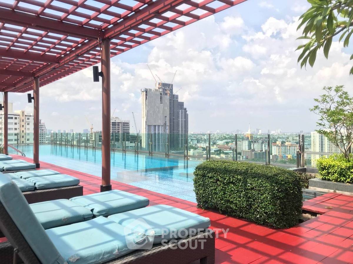รูป คอนโด 1 ห้องนอน ชั้น 18 ขนาด 30 ตร.ม. โครงการ Ideo Mix Sukhumvit 103 ห่าง BTS อุดมสุข 90 ม. (ID 884888) - รูปที่ 12/20