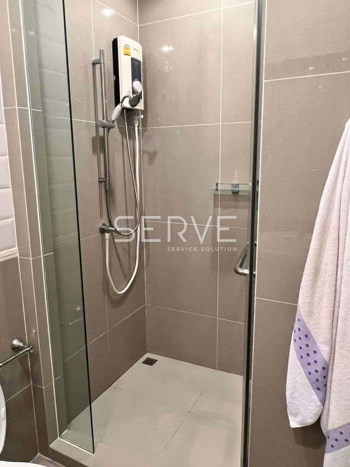 picture Studio Nice Room Good Location Next to BTS Saphan Khwai 60 m. / For Rent-The Editor Saphan Khwai - 9/10