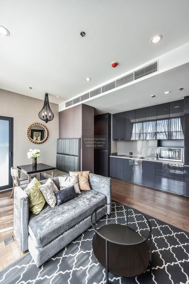 picture 🔥🔥🔥 FOR RENT condo , The Diplomat Sathorn , BTS-Surasak , Silom , Bang Rak , Bangkok , CX-31501 ✅ Live chat with us ADD LINE @connexproperty ✅ 🔥🔥🔥 - 9/10