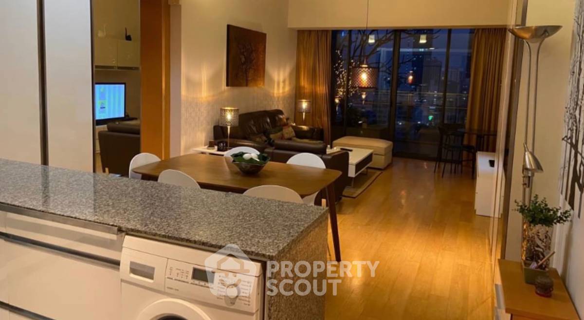 picture 2-BR Condo at The Met Sathorn near BTS Chong Nonsi (ID 426795) - 8/14
