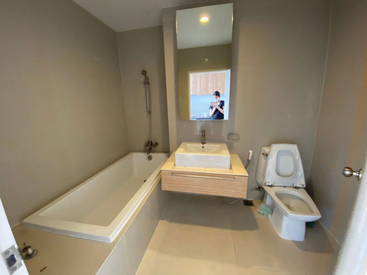 รูป The Issara Ladprao | ห้องโปร่ง ไม่บังวิว 📞 Line:@pukkhome (with @ ) - รูปที่ 8/10