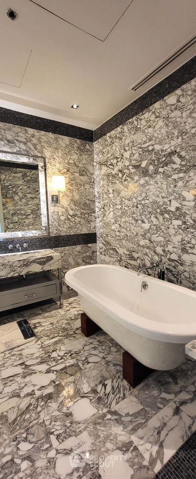 picture 2-BR Condo at The Ritz-Carlton Residences, Bangkok near BTS Chong Nonsi (ID 2442750) - 9/10