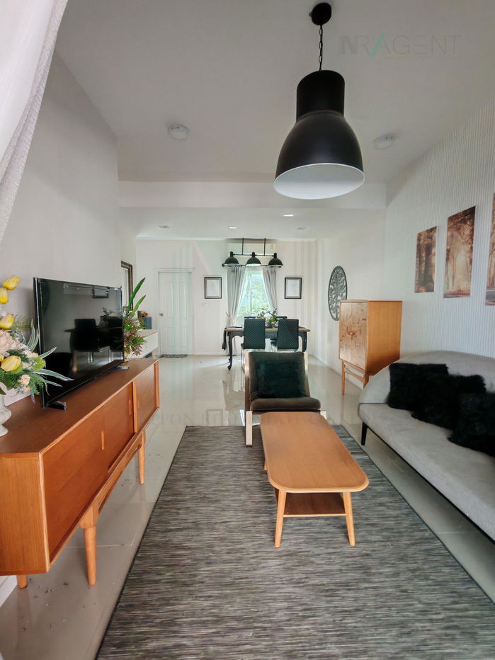 picture 📌 For Sell Town house LIO BLISS LADKRABANG-CHALONGKRUNG 2-story 4 bedroom 2 bathroom - 3/8