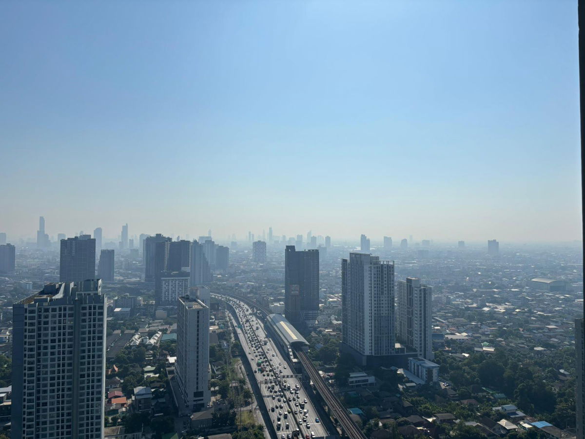 รูป ขาย! คอนโด เอลลิโอ สาทร–วุฒากาศ ห้อง 1 นอน ทำเลดี ใกล้ BTS - รูปที่ 8/9