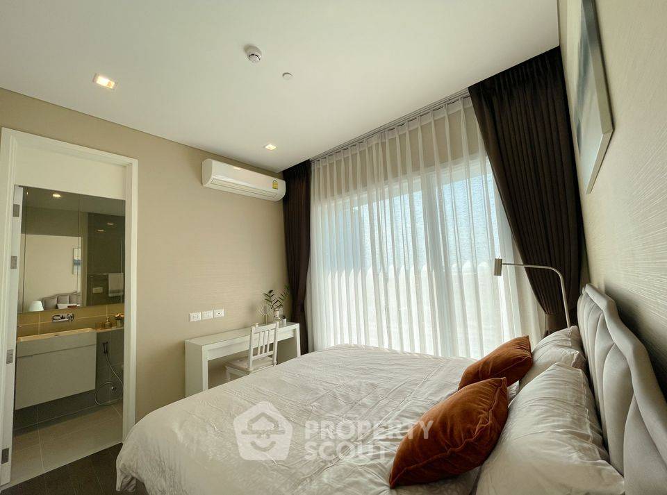 picture 2-BR 57 Sqm On 14th Floor At The Saint Residences, 100m To MRT Phahon Yothin (ID 696467) - 11/15