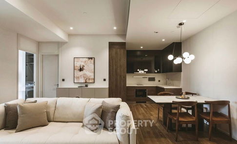 คอนโด 2-ห้องนอน ที่ มิวนิค หลังสวน ใกล้ BTS ราชดำริ (ID 2461179)