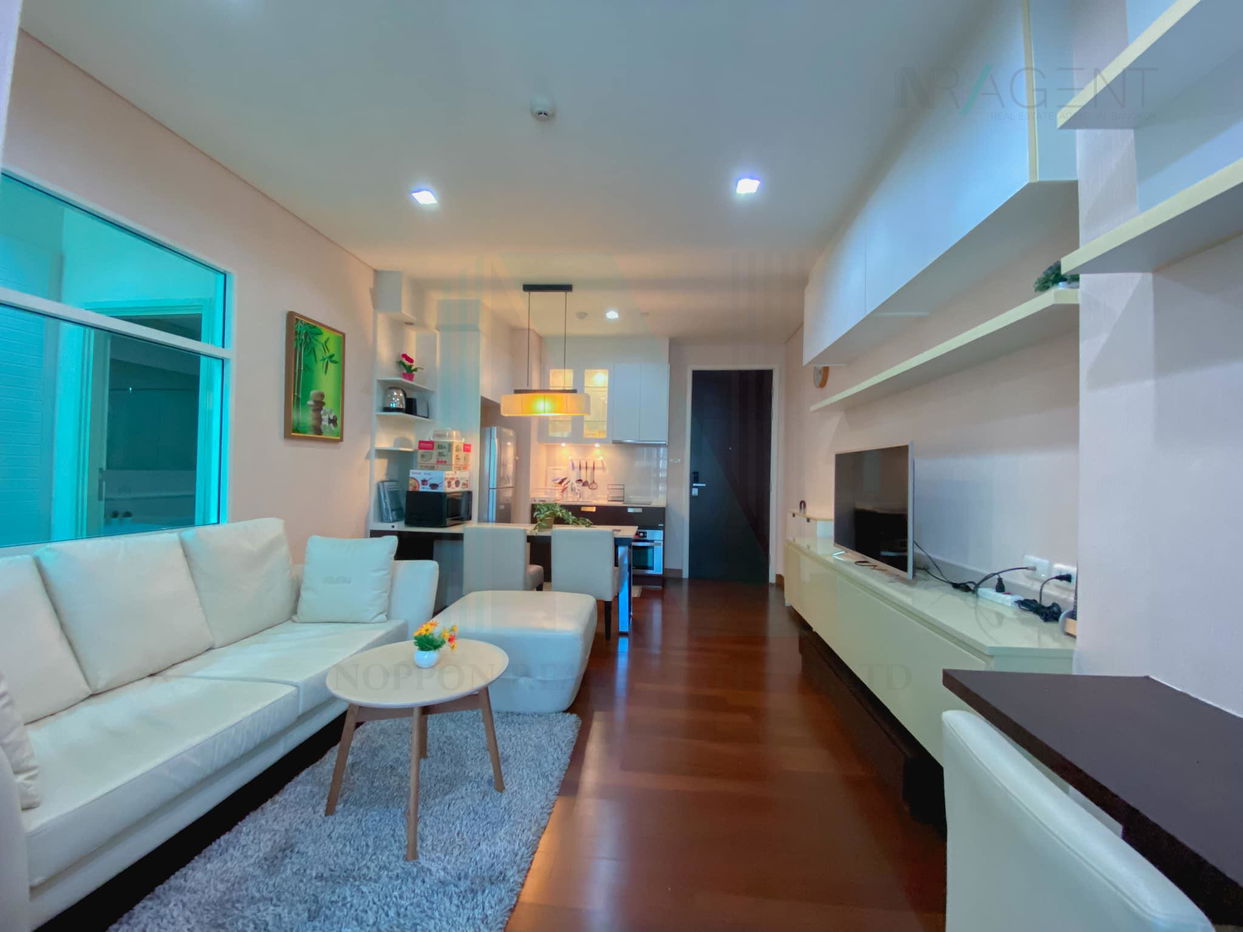 picture 🎉 For rent condo IVY THONGLOR Building 1, Floor 11,1 bed room, Room size 43 sqm - 6/8