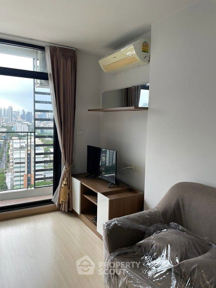picture 1-BR Condo at Bangkok Horizon Sathorn near BTS Saint Louis (ID 894677) - 8/15