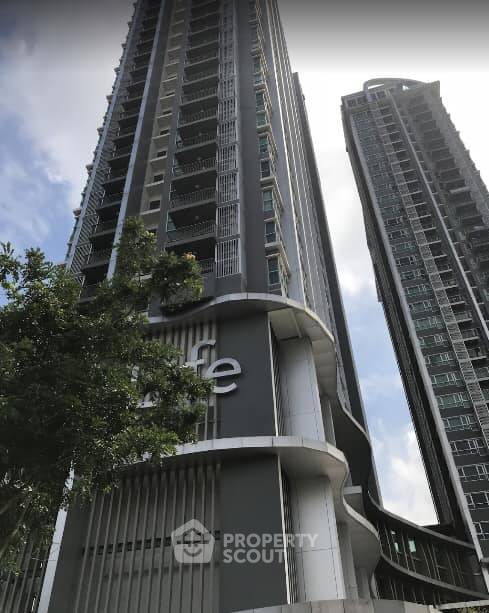 picture 1-BR Condo at Life Ratchadapisek near MRT Huai Khwang (ID 507970) - 3/8