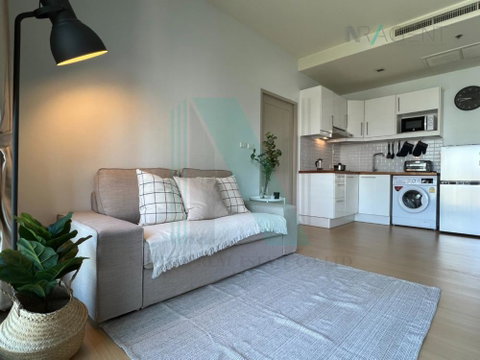 ✅Special price!✅ For Sell Condo NOBLE REVEAL Building 1, Floor 10,1 bed room, Room size 52 sqm
