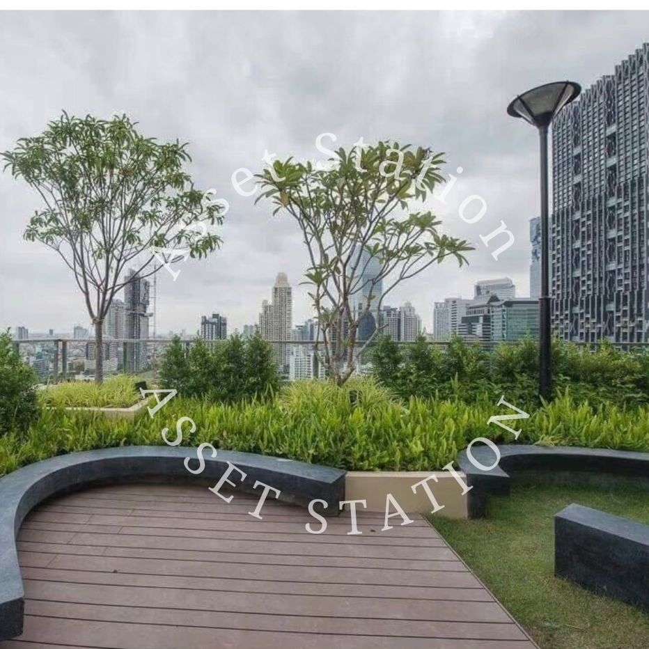 picture For rent Supalai Elite Sathorn-Suanplu, luxury room, spacious, ready to move in - 11/12