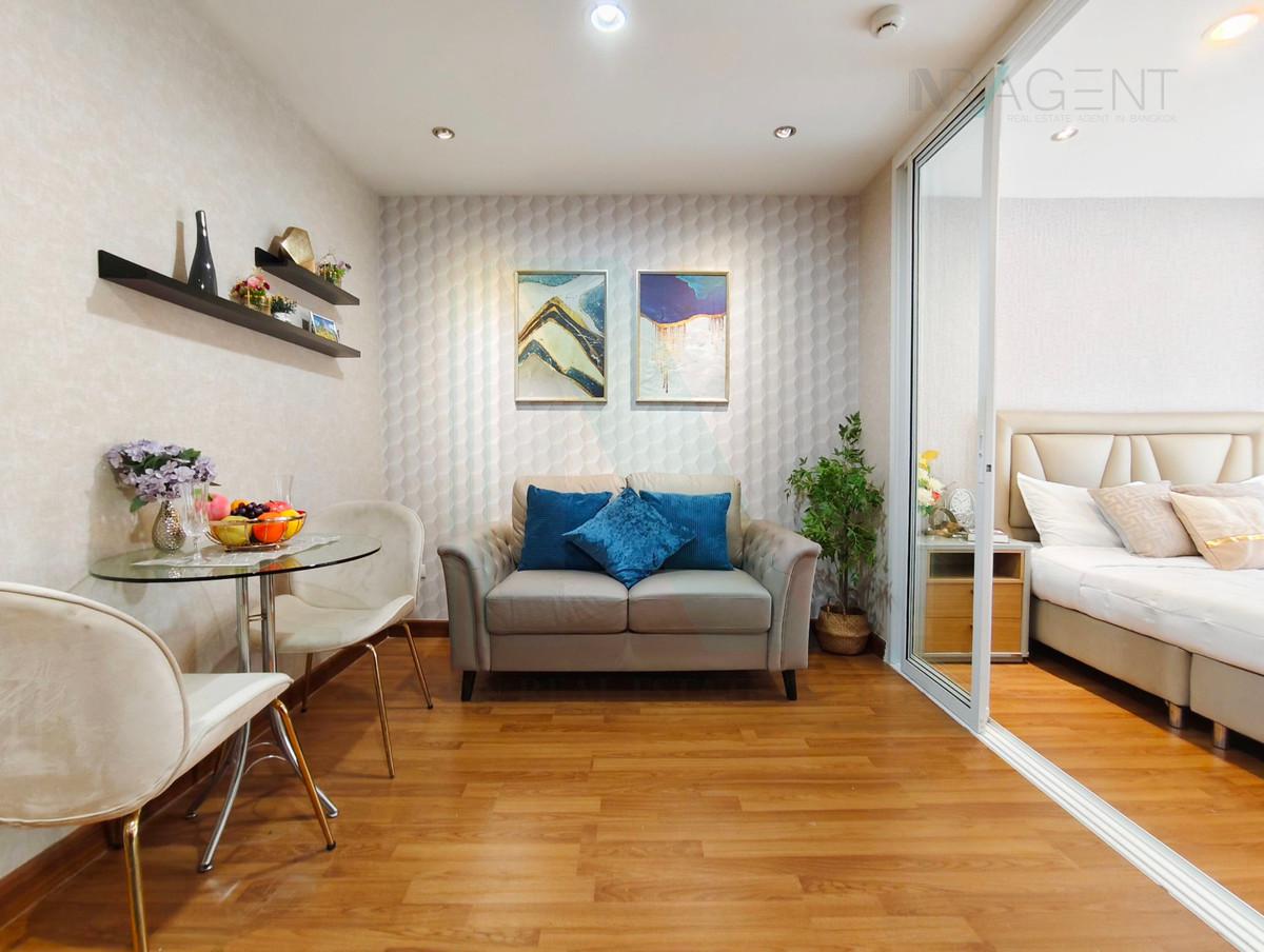 picture For Sell Condo REGENT HOME SUKHUMVIT 81 Building C, Floor 6,1 bed room, Room size 28 sqm - 2/8